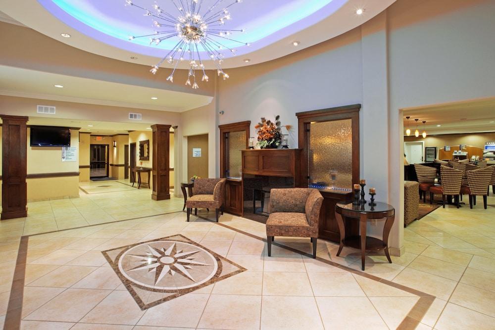 Holiday Inn Express Hotel And Suites Katy By Ihg Bagian luar foto