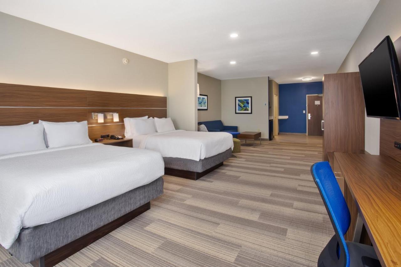 Holiday Inn Express Hotel And Suites Katy By Ihg Bagian luar foto