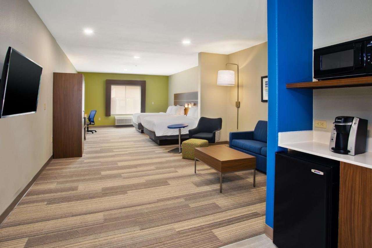 Holiday Inn Express Hotel And Suites Katy By Ihg Bagian luar foto