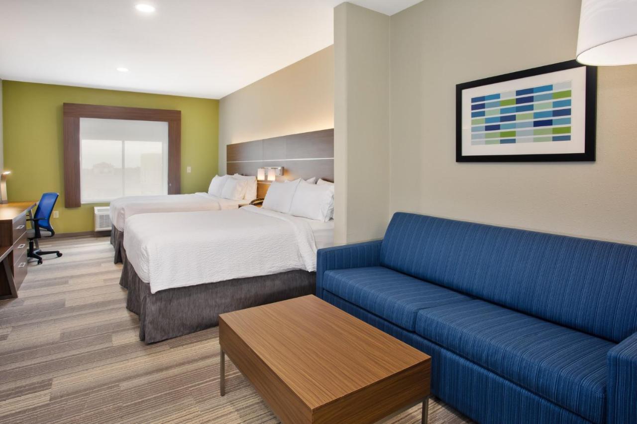 Holiday Inn Express Hotel And Suites Katy By Ihg Bagian luar foto
