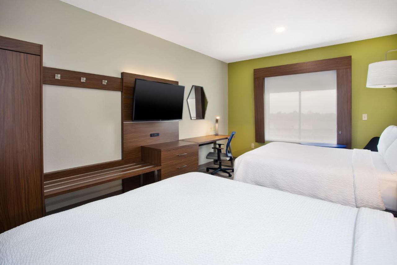 Holiday Inn Express Hotel And Suites Katy By Ihg Bagian luar foto