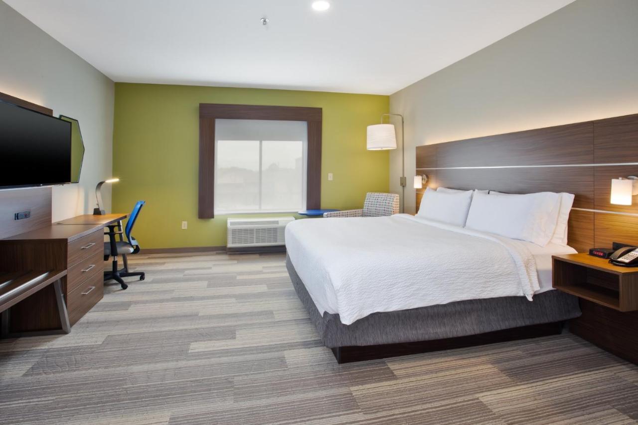 Holiday Inn Express Hotel And Suites Katy By Ihg Bagian luar foto