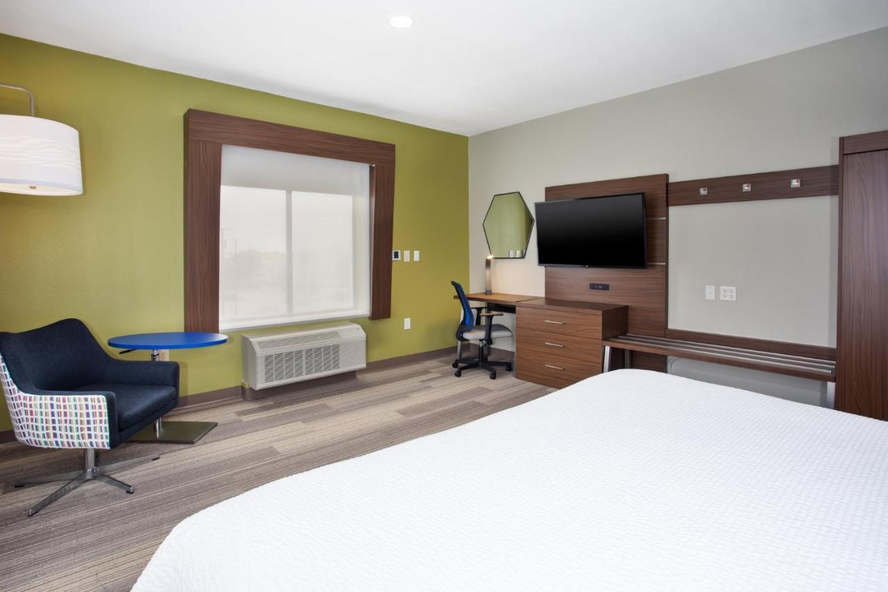 Holiday Inn Express Hotel And Suites Katy By Ihg Bagian luar foto